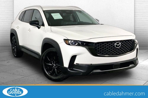 2025 Mazda Mazda CX-50 2.5 S Preferred Package