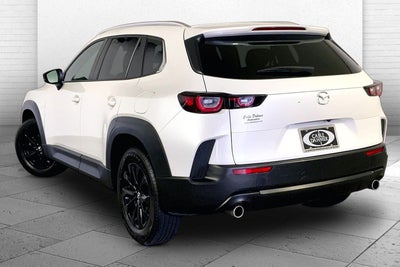 2025 Mazda Mazda CX-50 2.5 S Preferred Package