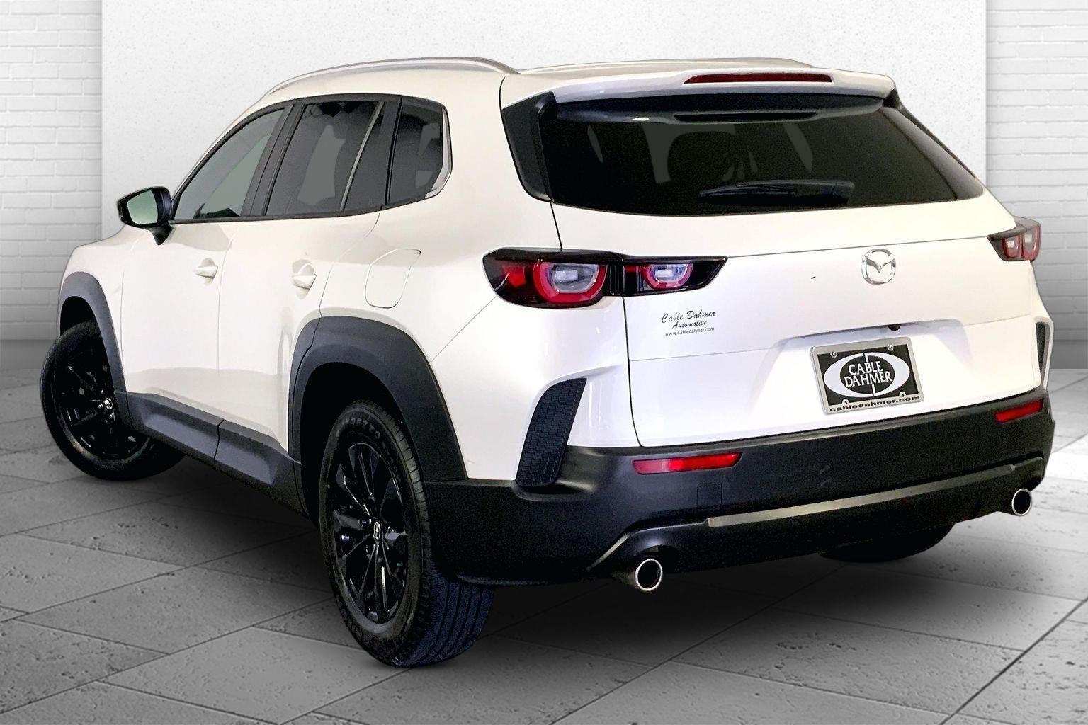 2025 Mazda Mazda CX-50 2.5 S Preferred Package