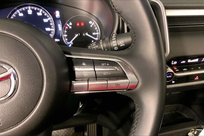 2025 Mazda Mazda CX-50 2.5 S Preferred Package