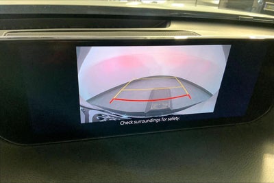 2025 Mazda Mazda CX-50 2.5 S Preferred Package