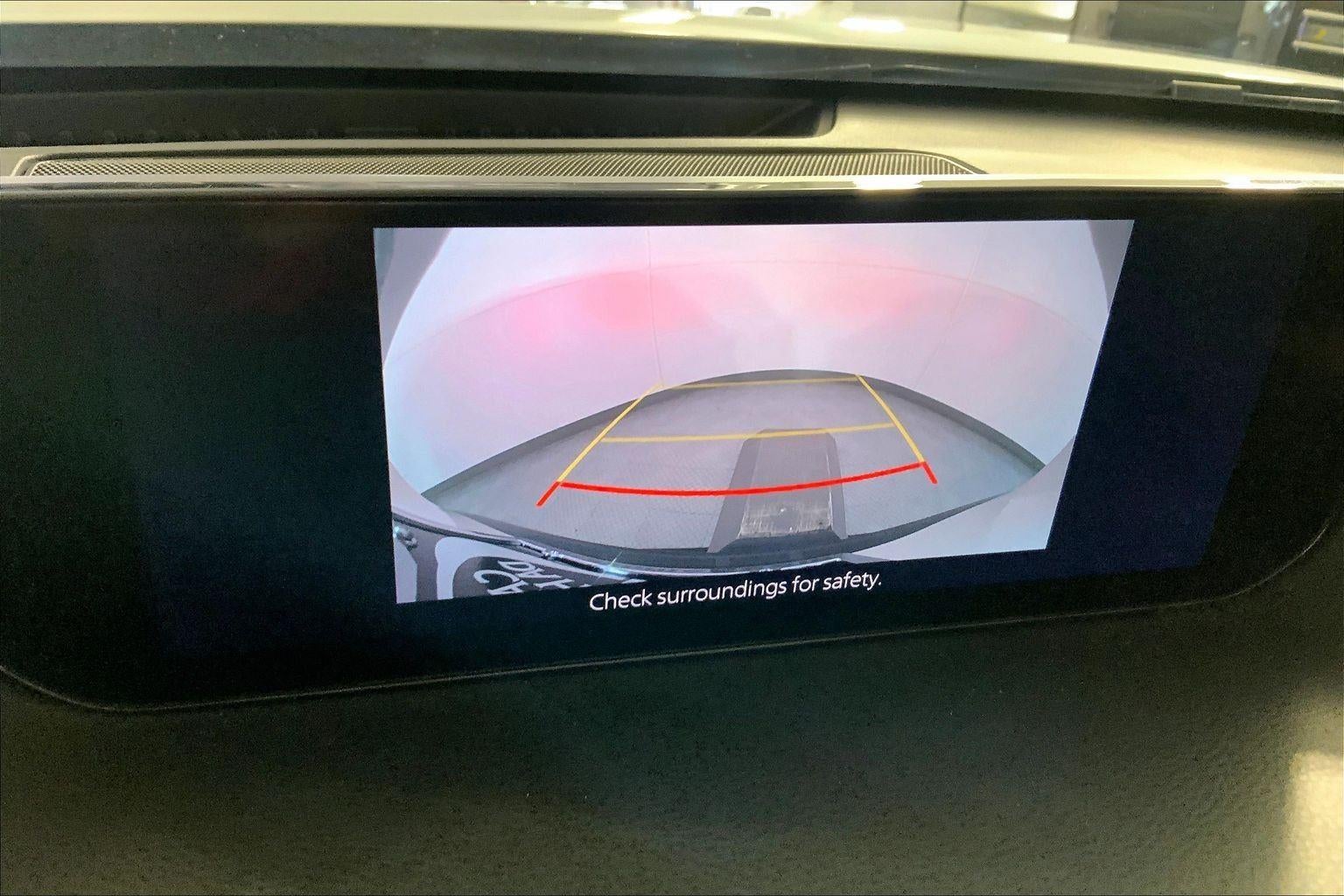 2025 Mazda Mazda CX-50 2.5 S Preferred Package