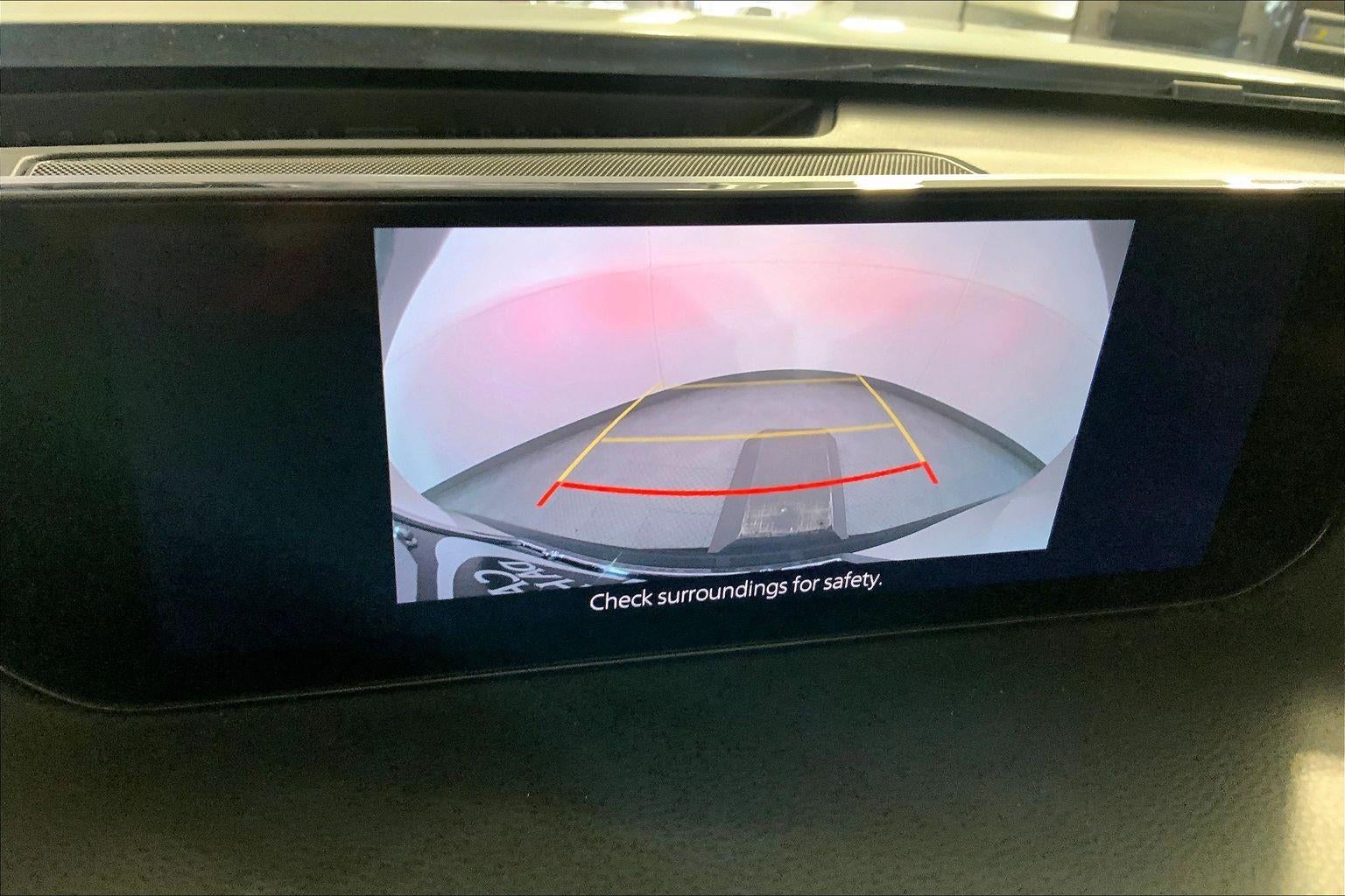 2025 Mazda Mazda CX-50 2.5 S Preferred Package