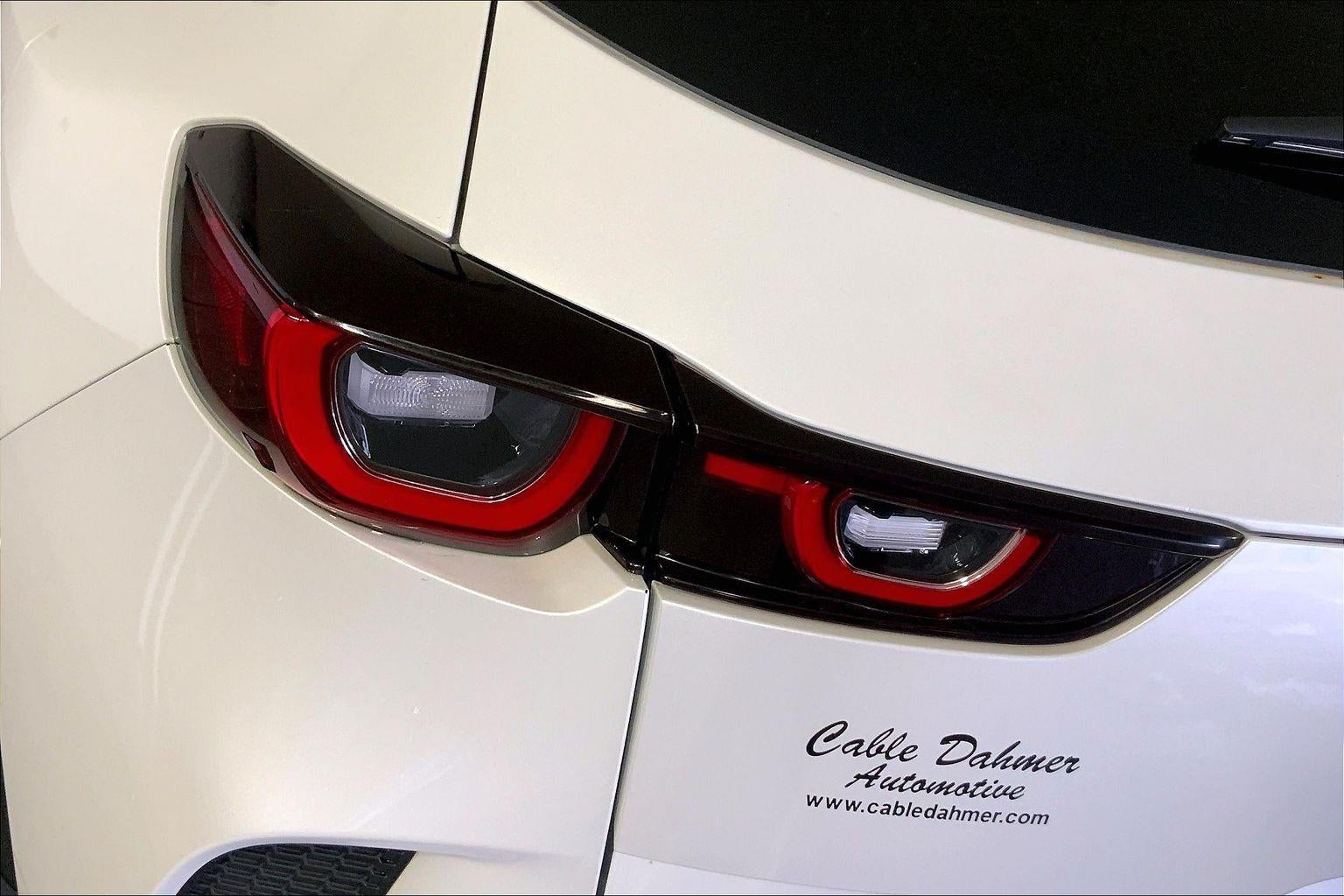 2025 Mazda Mazda CX-50 2.5 S Preferred Package