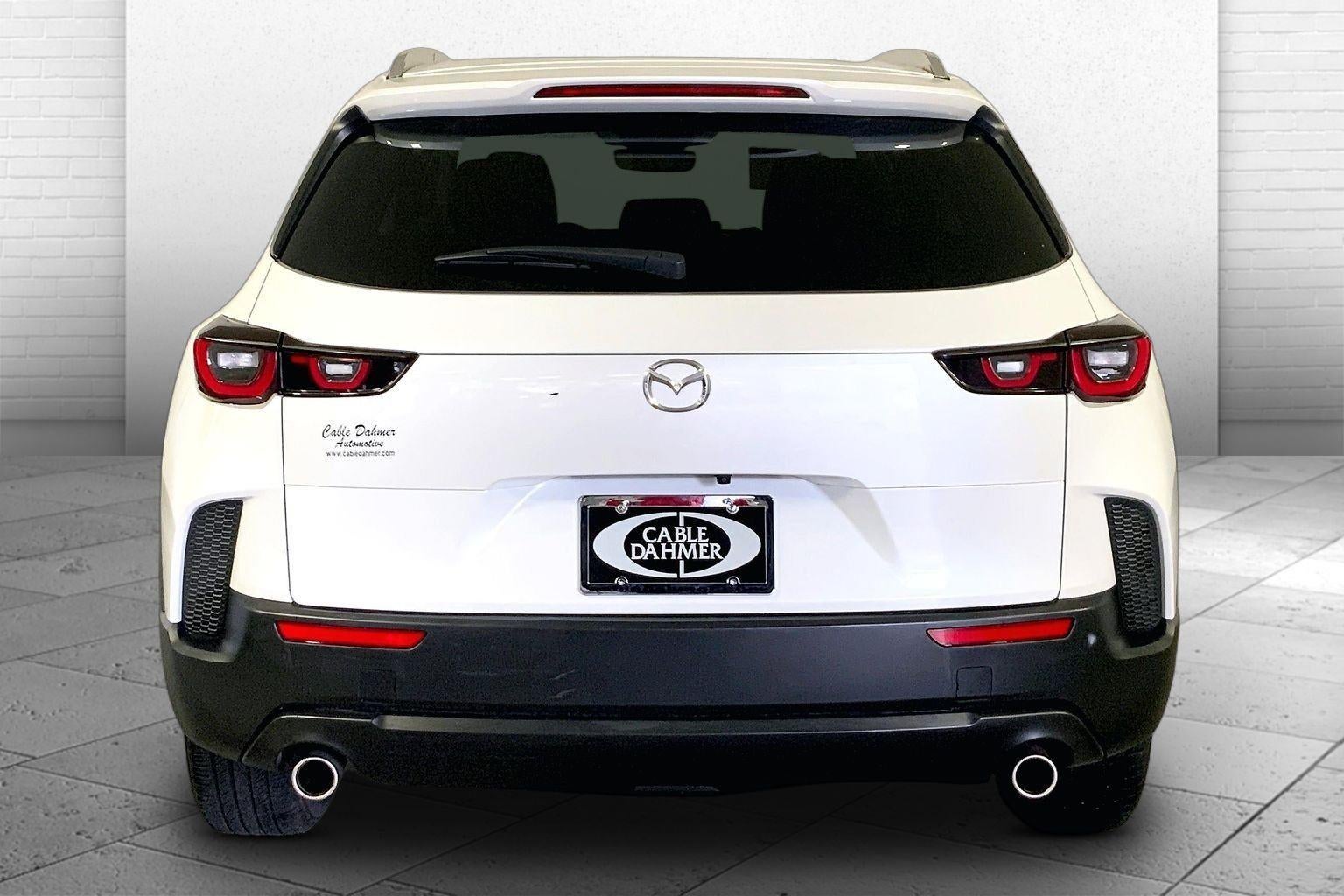 2025 Mazda Mazda CX-50 2.5 S Preferred Package