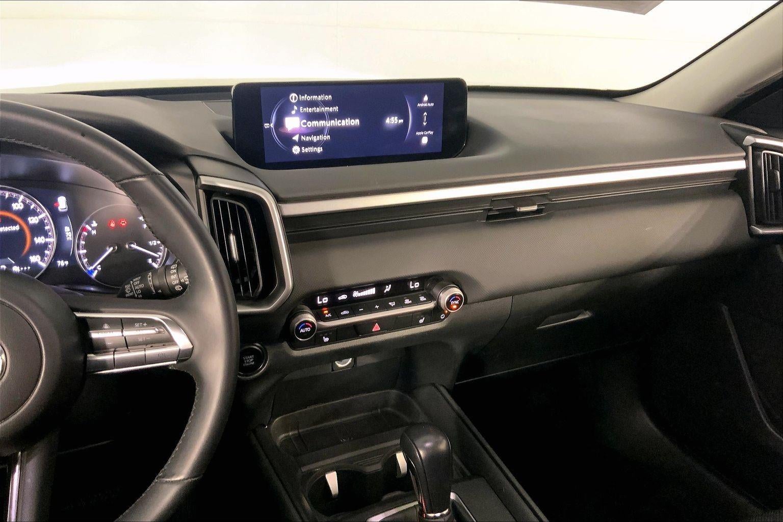 2025 Mazda Mazda CX-50 2.5 S Preferred Package