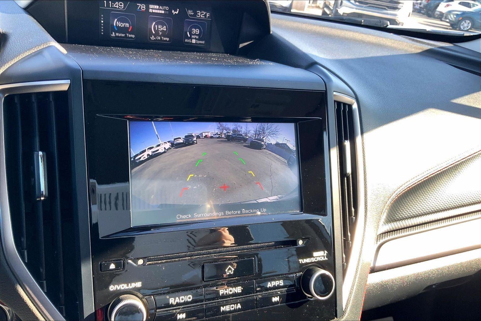 2021 Subaru Forester Sport