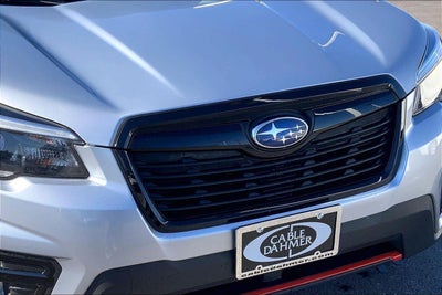 2021 Subaru Forester Sport