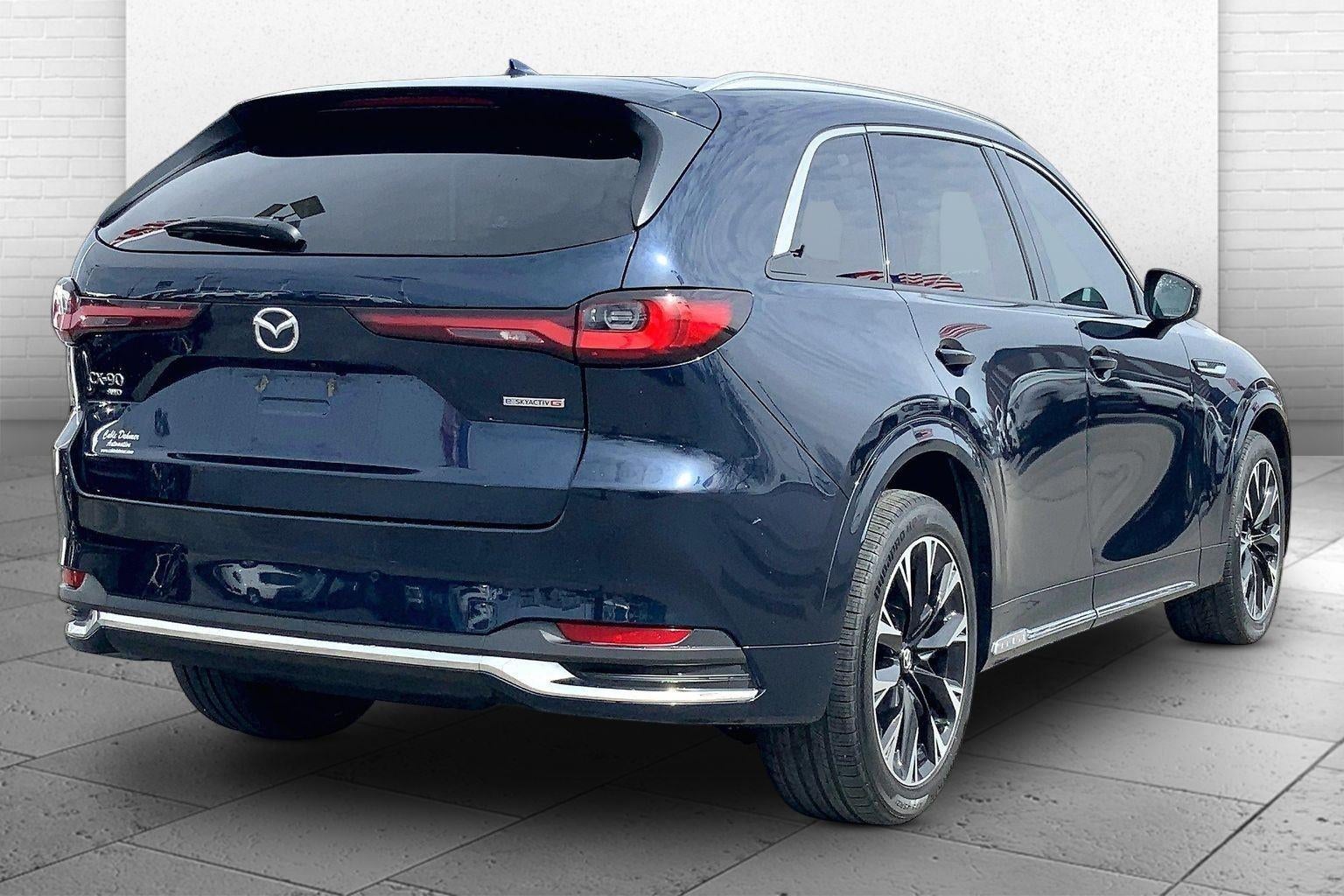 2024 Mazda Mazda CX-90 3.3 Turbo S