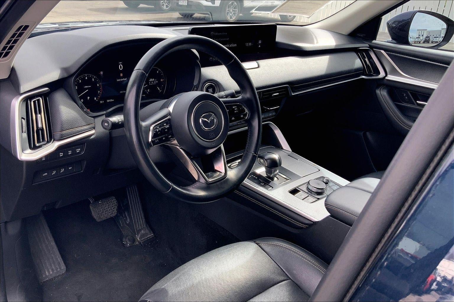 2024 Mazda Mazda CX-90 3.3 Turbo S