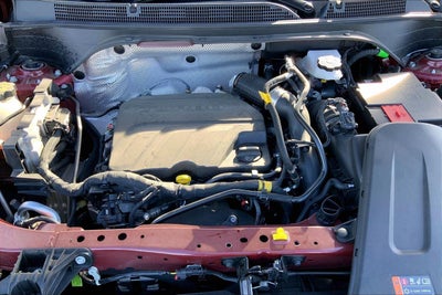 2025 Buick Envista Preferred