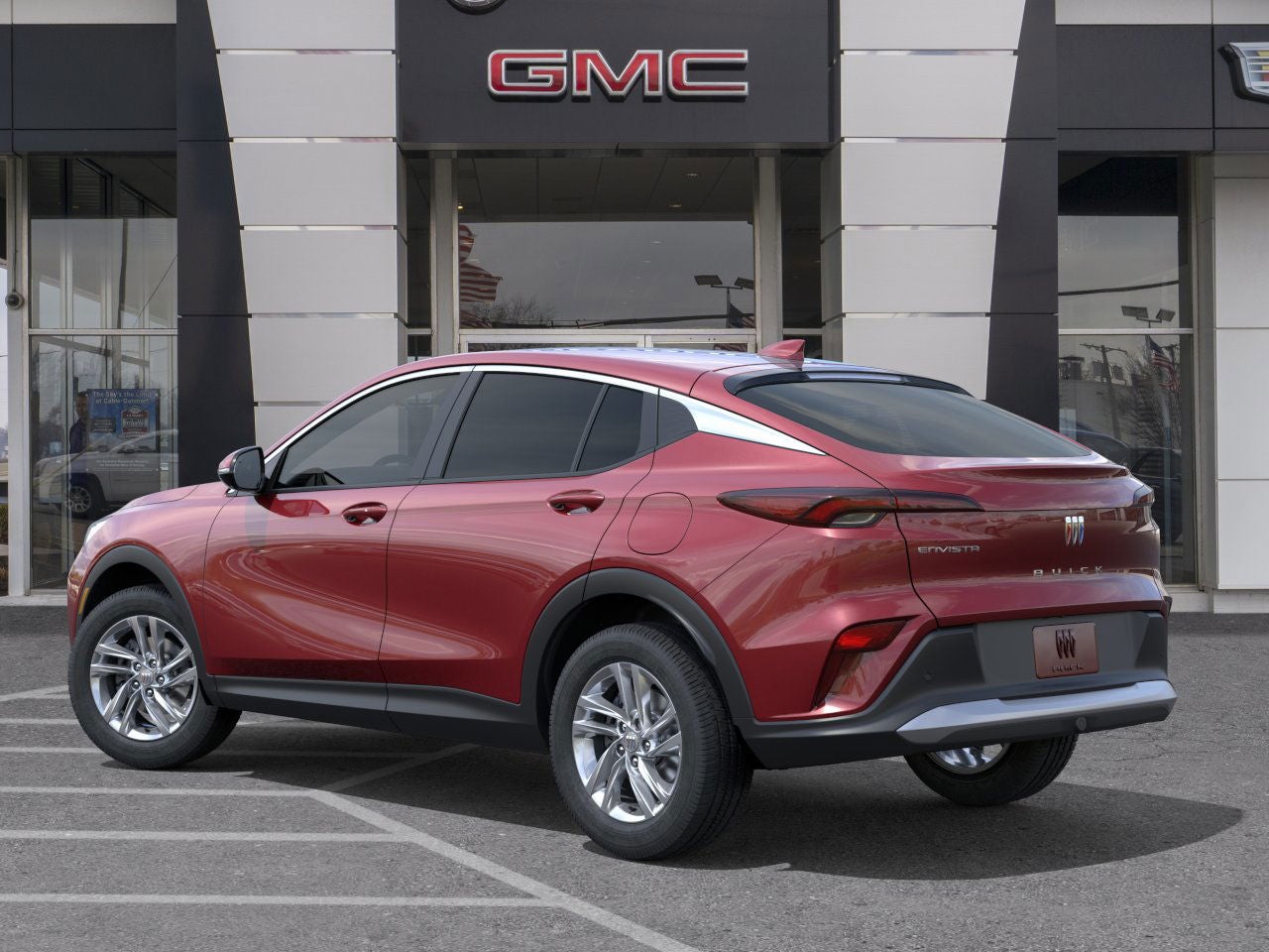 2025 Buick Envista Preferred