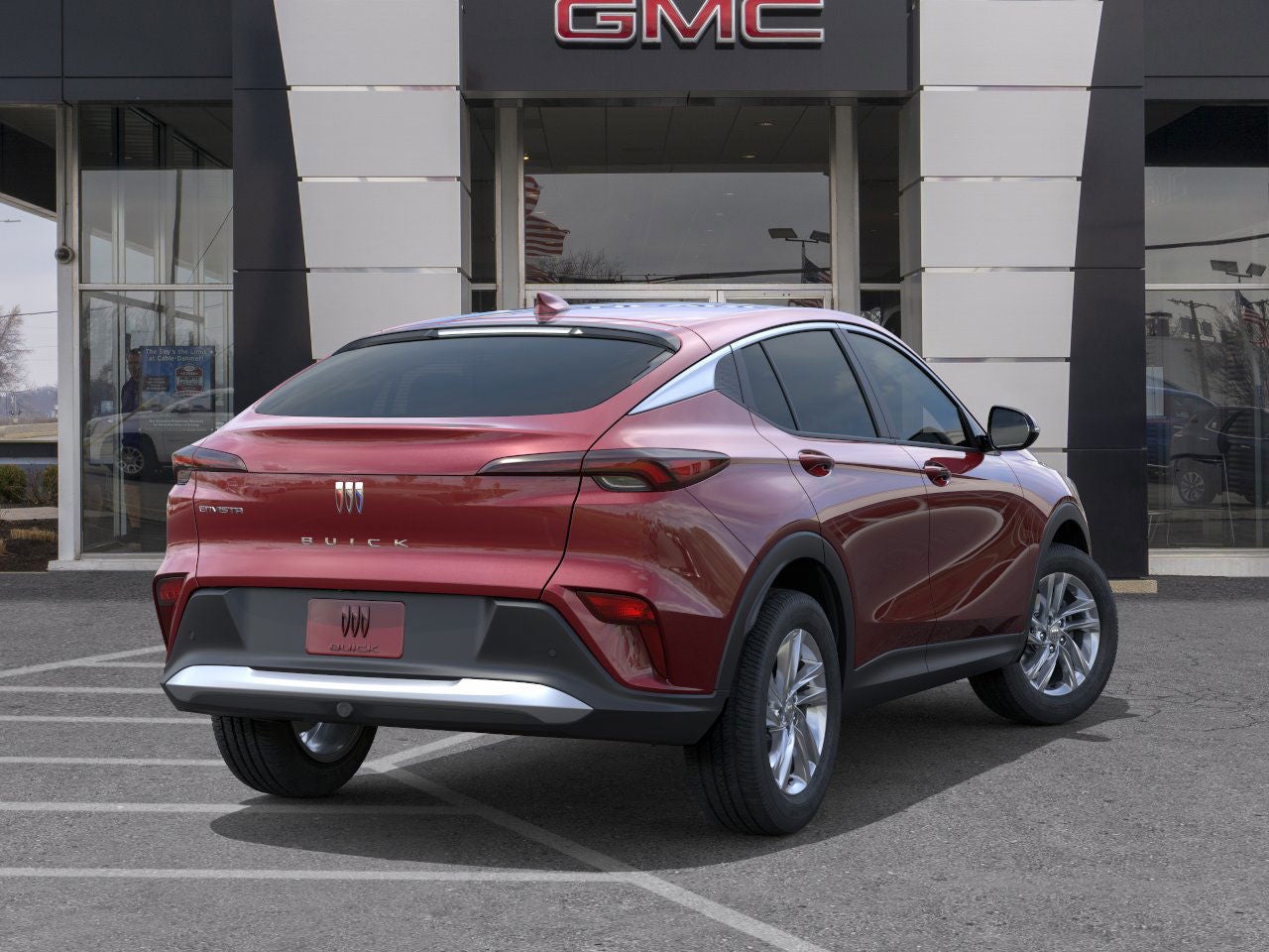 2025 Buick Envista Preferred