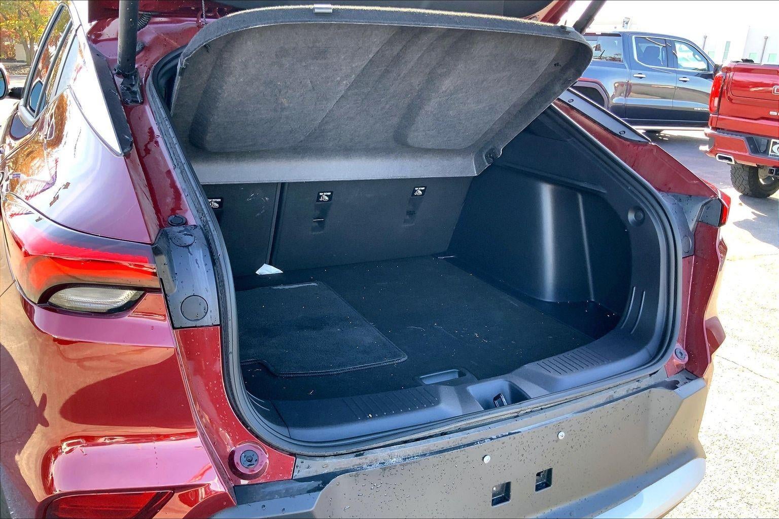 2025 Buick Envista Preferred