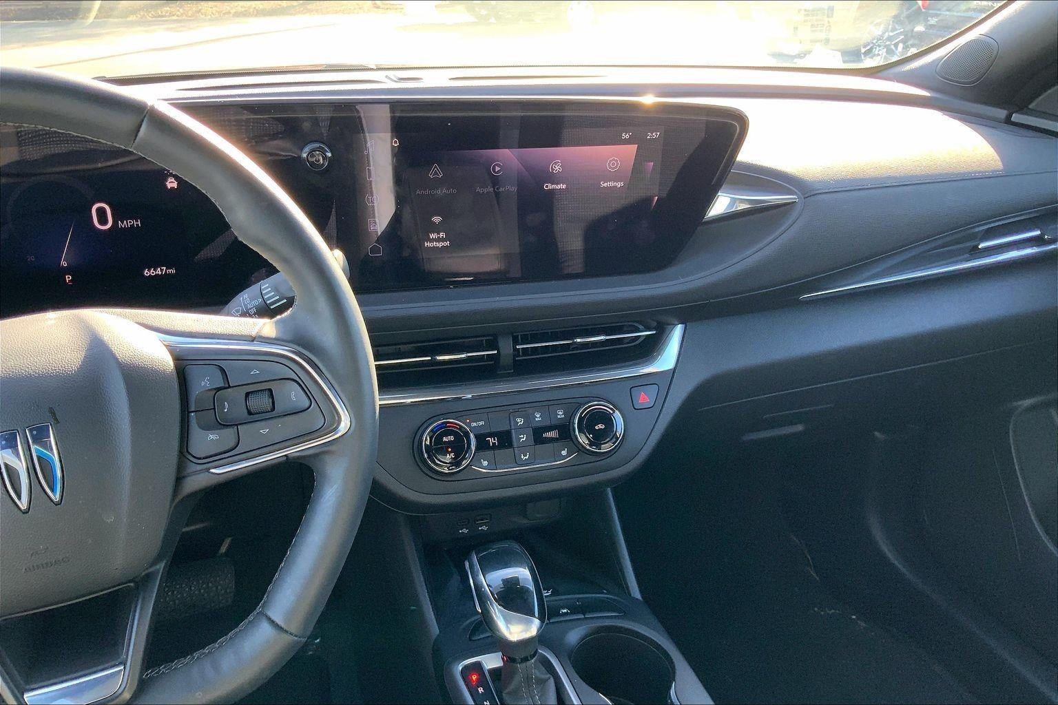 2025 Buick Envista Preferred