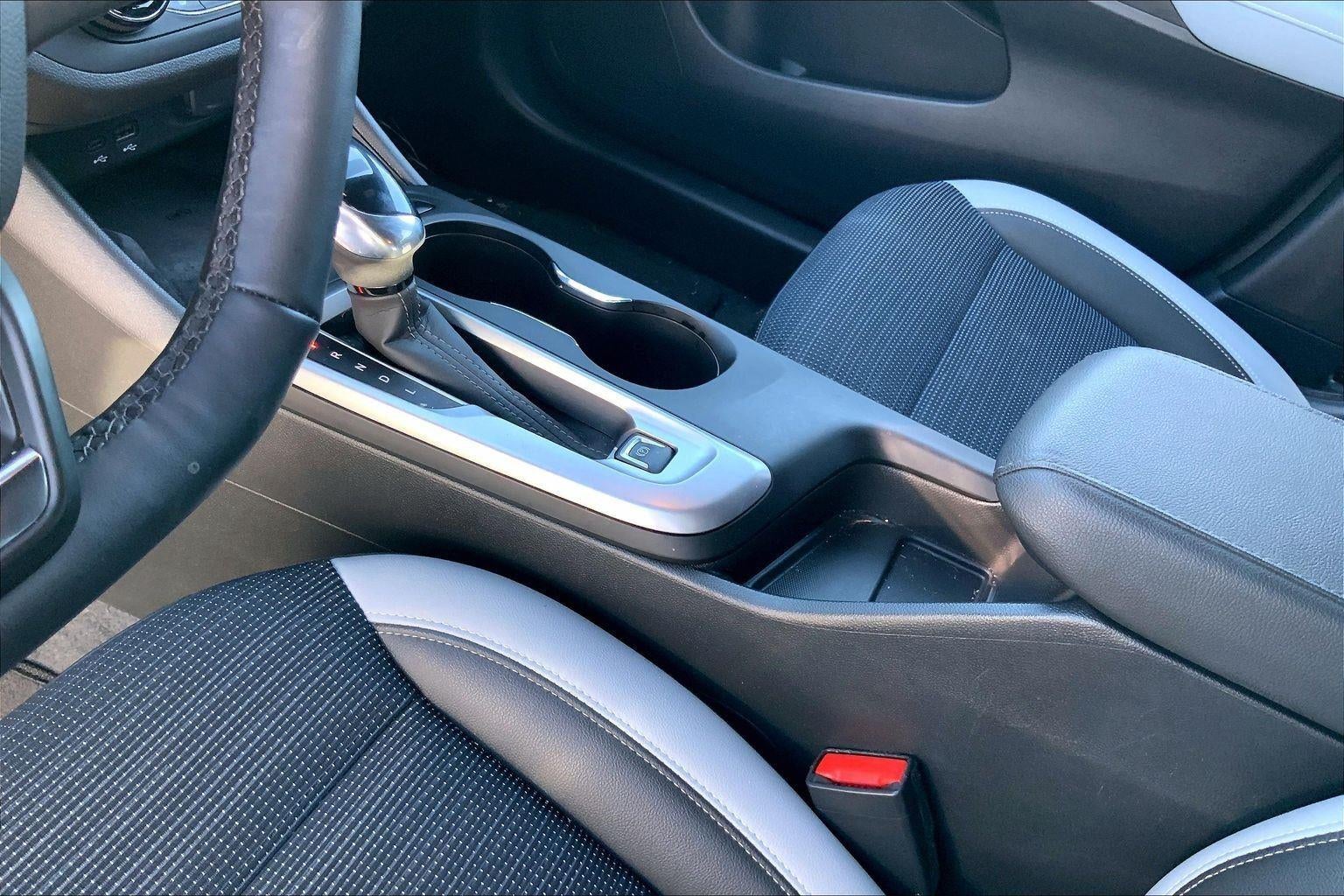 2025 Buick Envista Preferred