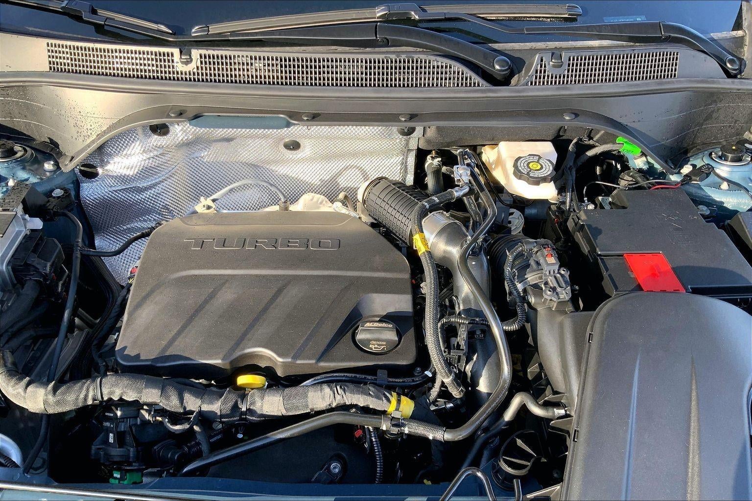 2026 Buick Envista Preferred