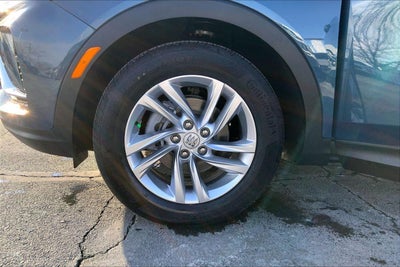 2026 Buick Envista Preferred