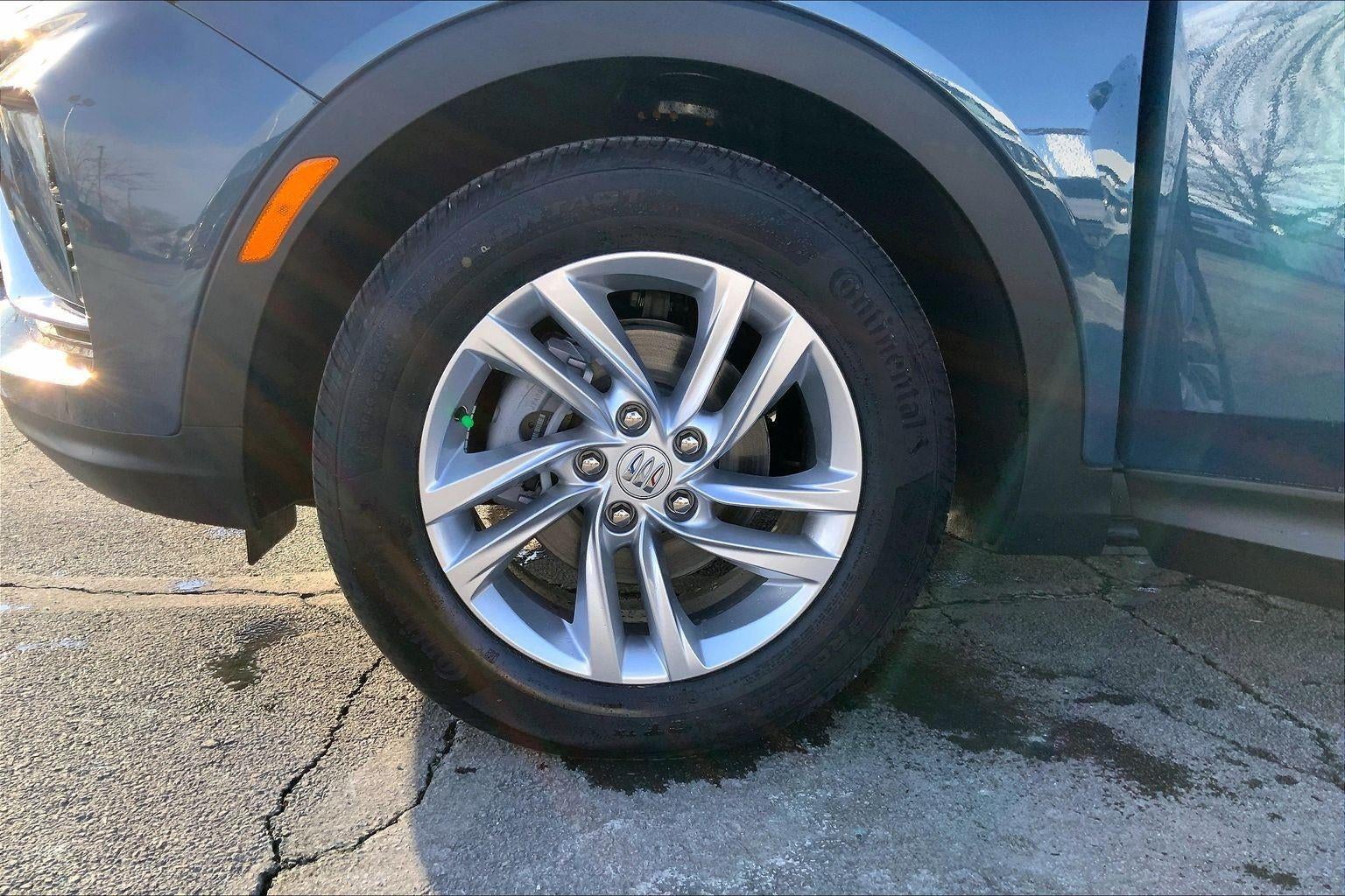 2026 Buick Envista Preferred