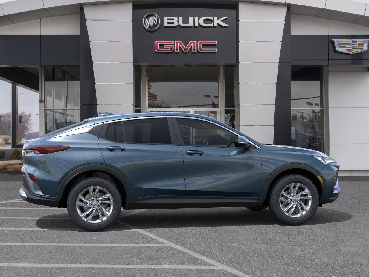 2026 Buick Envista Preferred