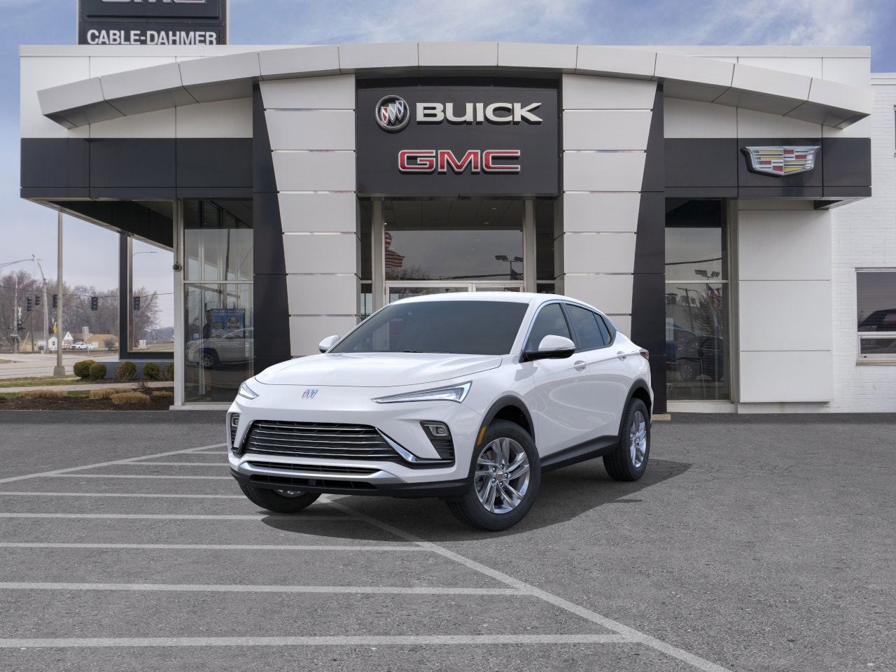 2026 Buick Envista Preferred