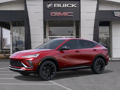 2026 Buick Envista Sport Touring