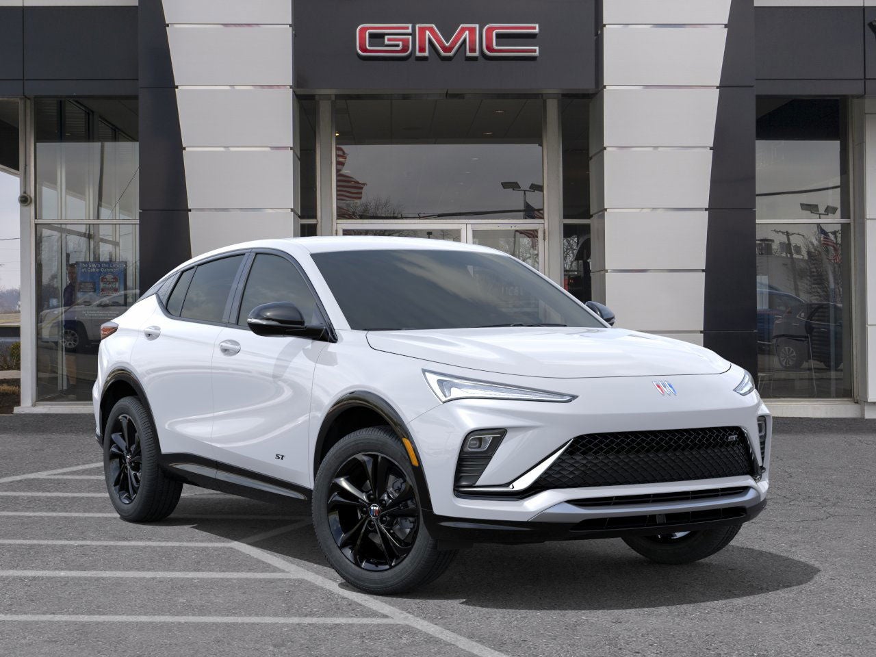 2026 Buick Envista Sport Touring