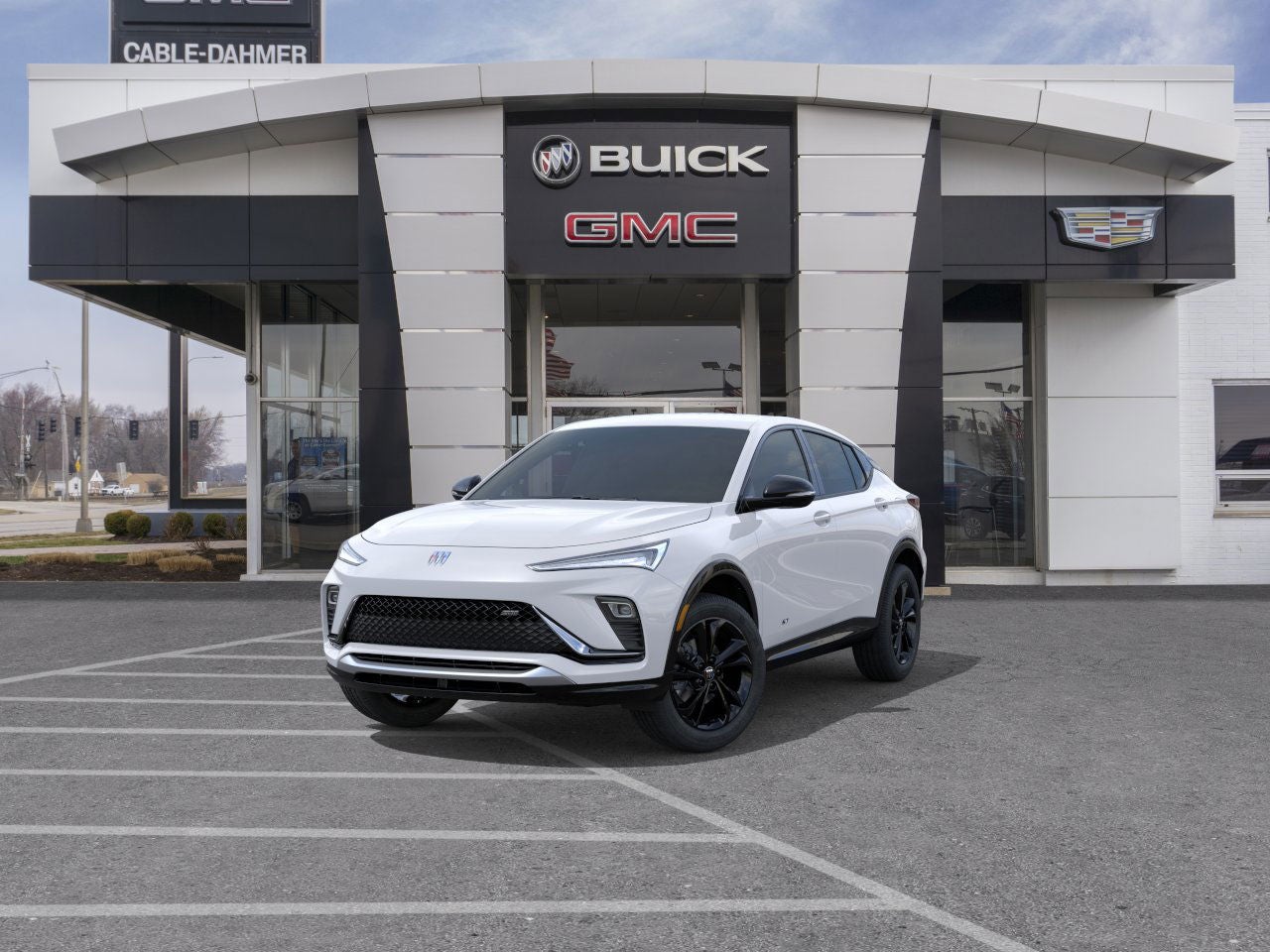 2026 Buick Envista Sport Touring