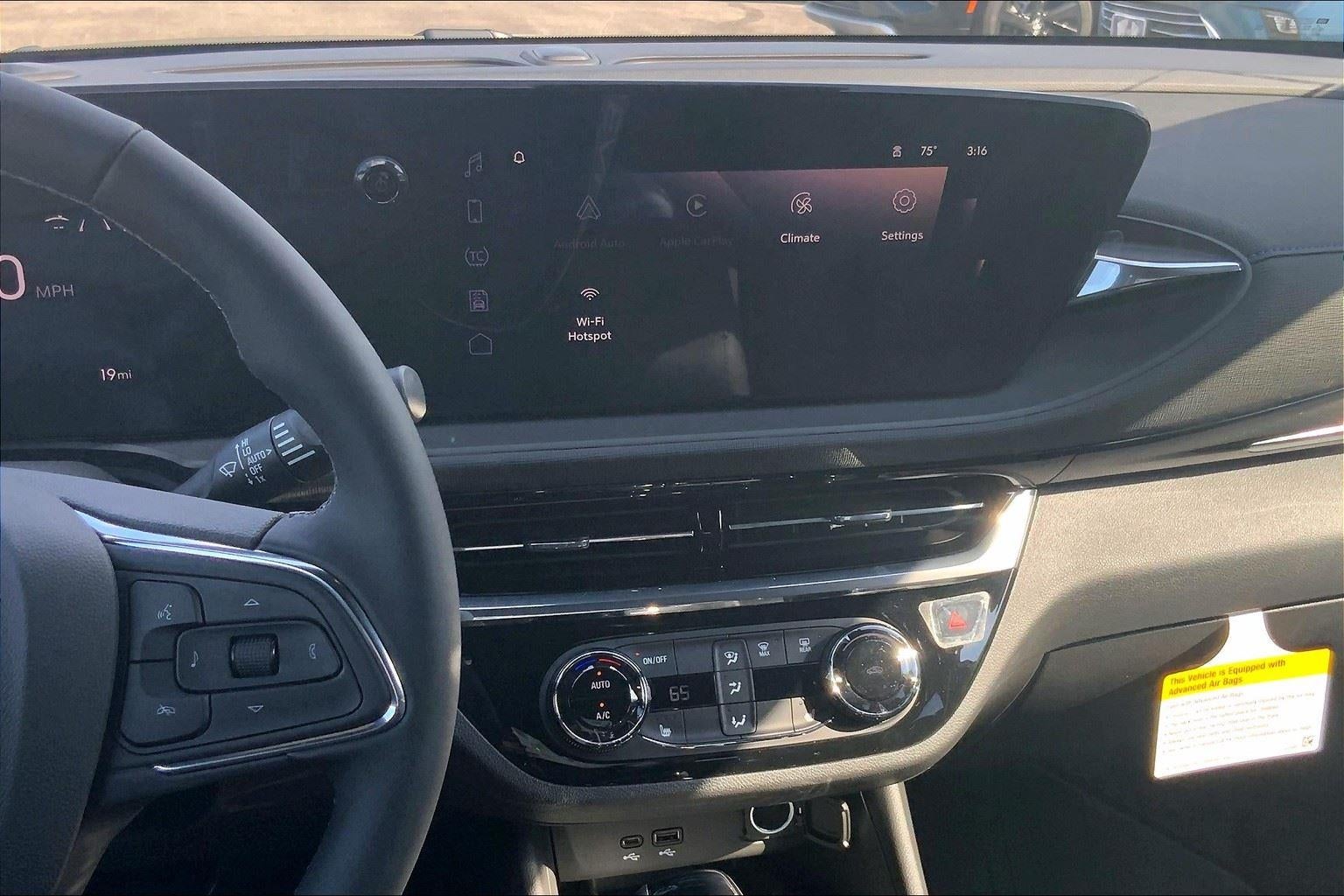 2026 Buick Envista Sport Touring