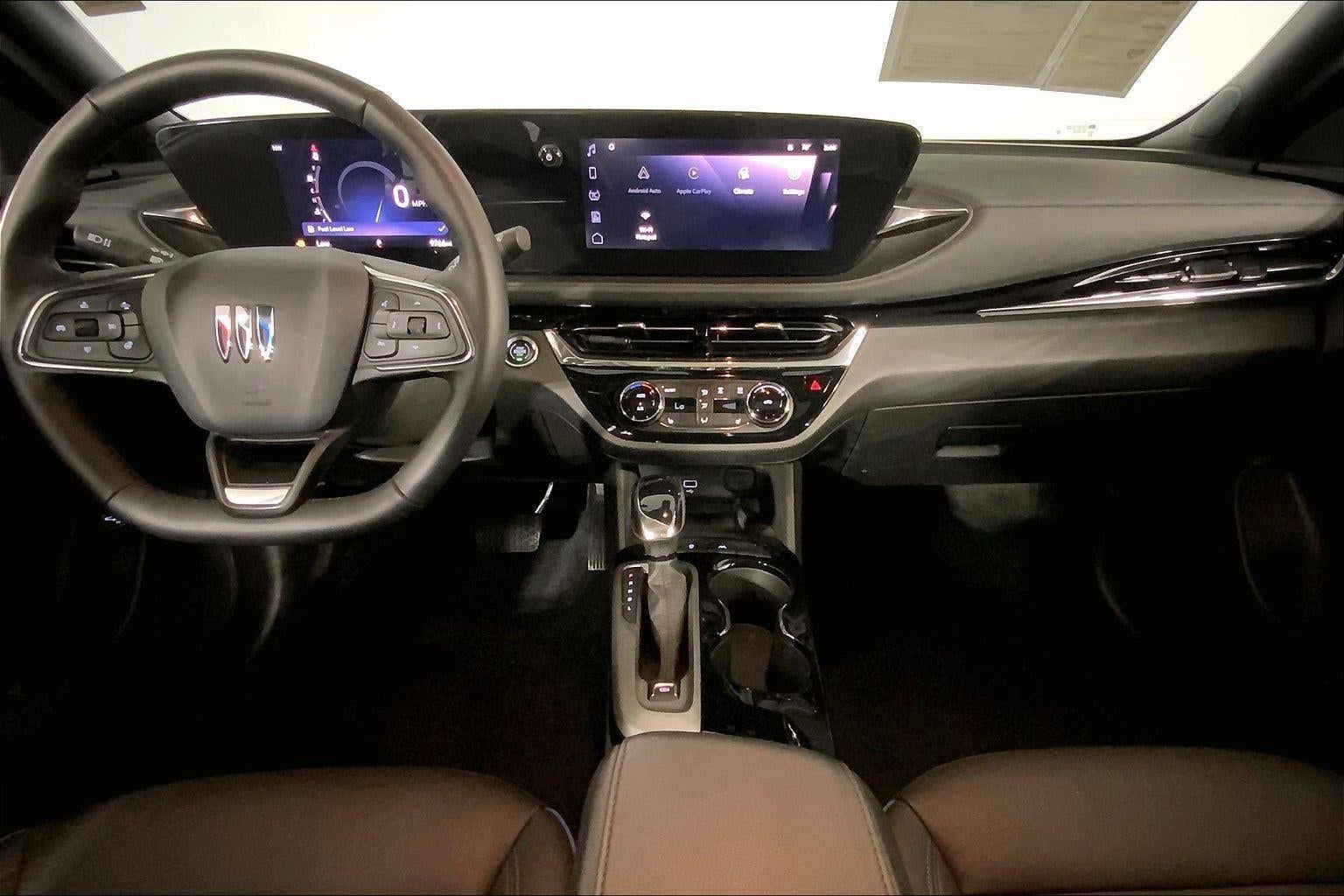 2025 Buick Envista Sport Touring