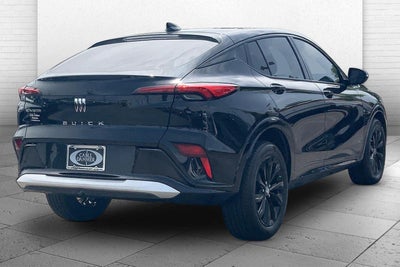 2025 Buick Envista Sport Touring