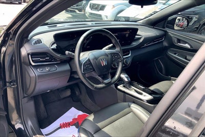 2025 Buick Envista Sport Touring
