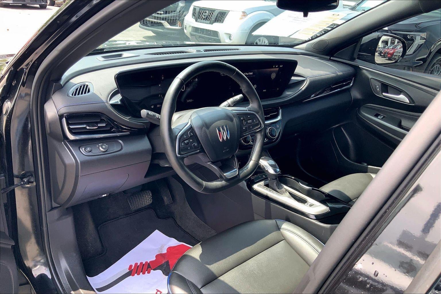 2025 Buick Envista Sport Touring