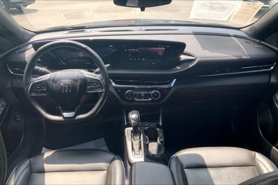 2025 Buick Envista Sport Touring