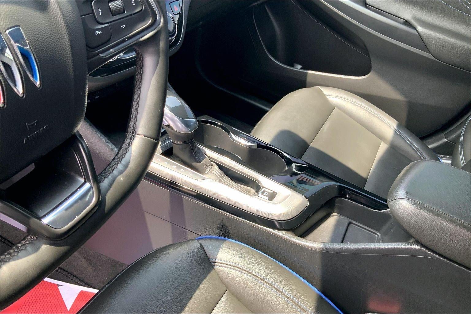2025 Buick Envista Sport Touring