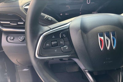 2025 Buick Envista Sport Touring