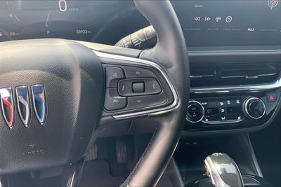 2025 Buick Envista Sport Touring