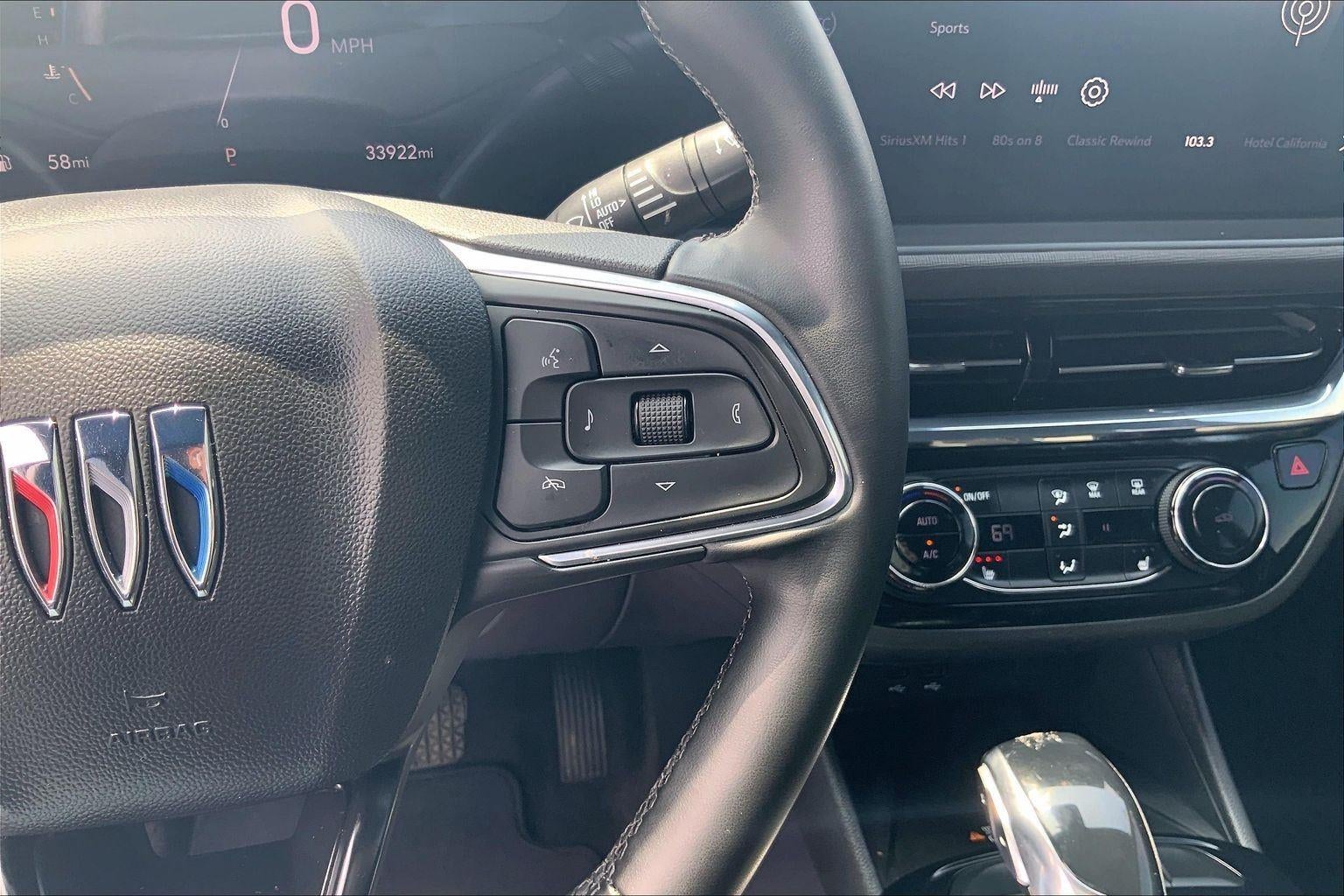 2025 Buick Envista Sport Touring
