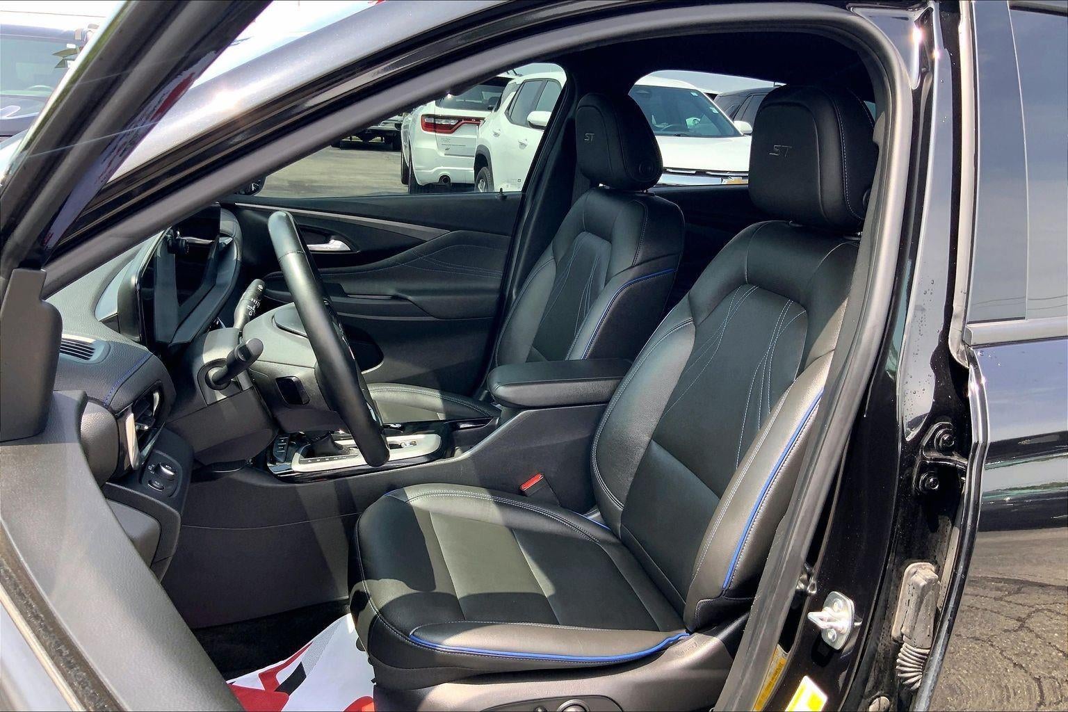 2025 Buick Envista Sport Touring