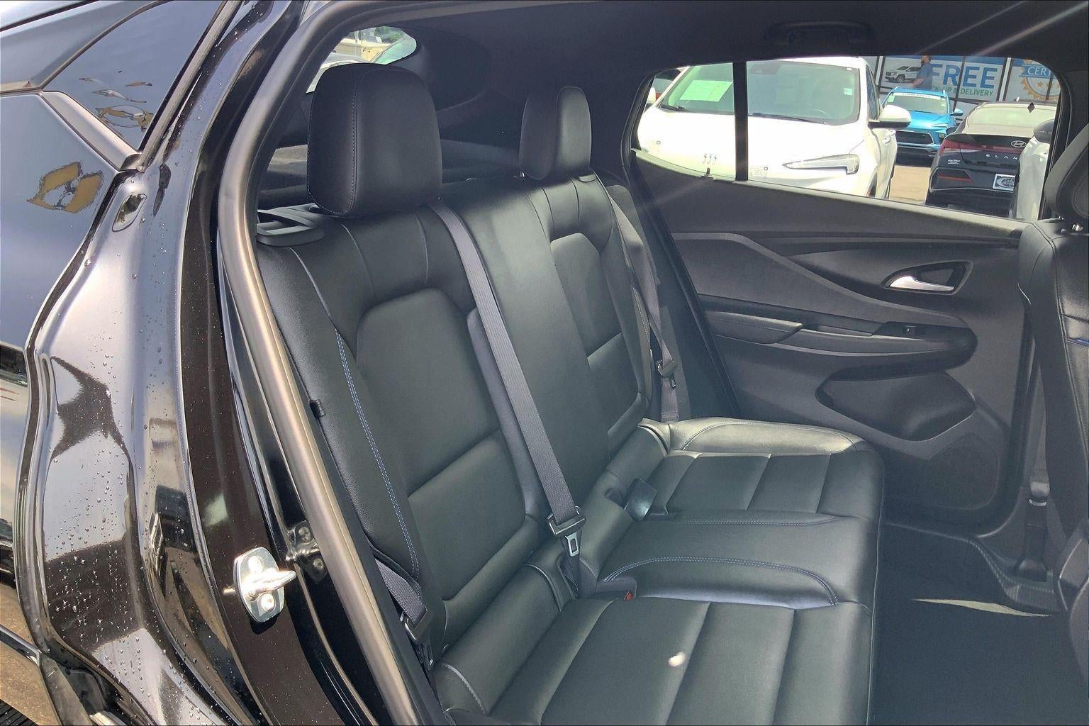 2025 Buick Envista Sport Touring