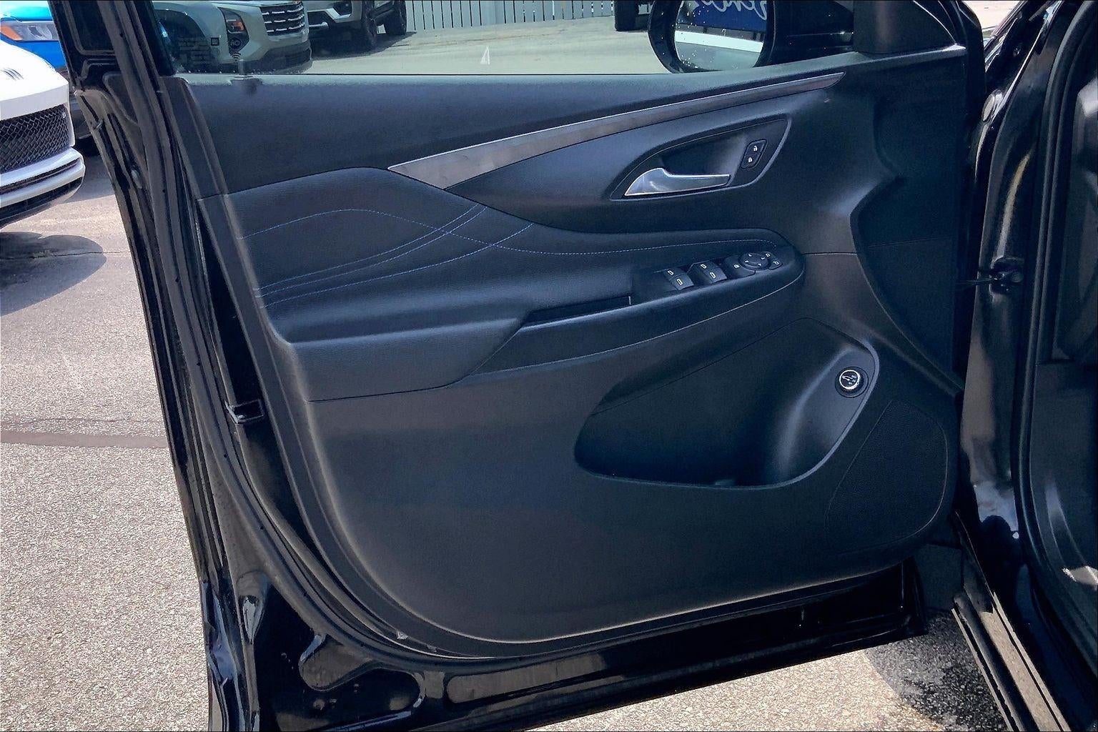 2025 Buick Envista Sport Touring