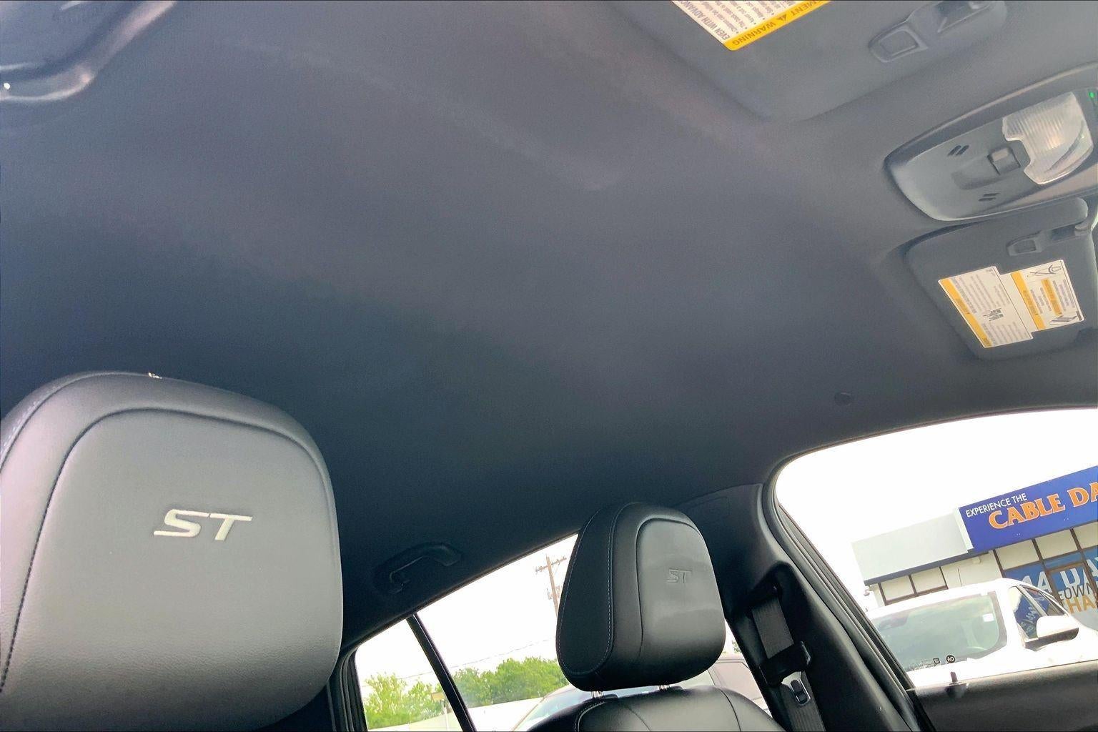 2025 Buick Envista Sport Touring