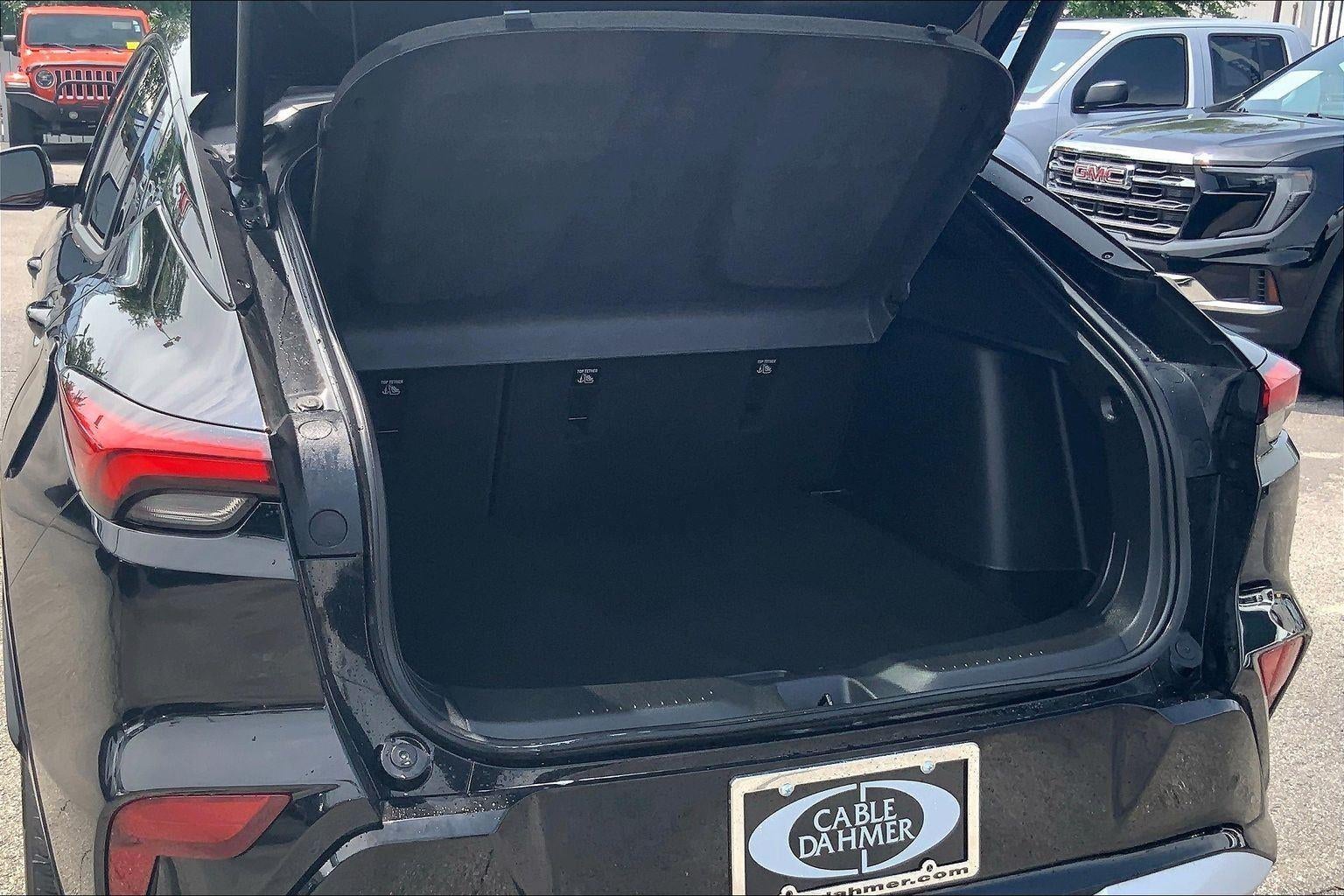 2025 Buick Envista Sport Touring