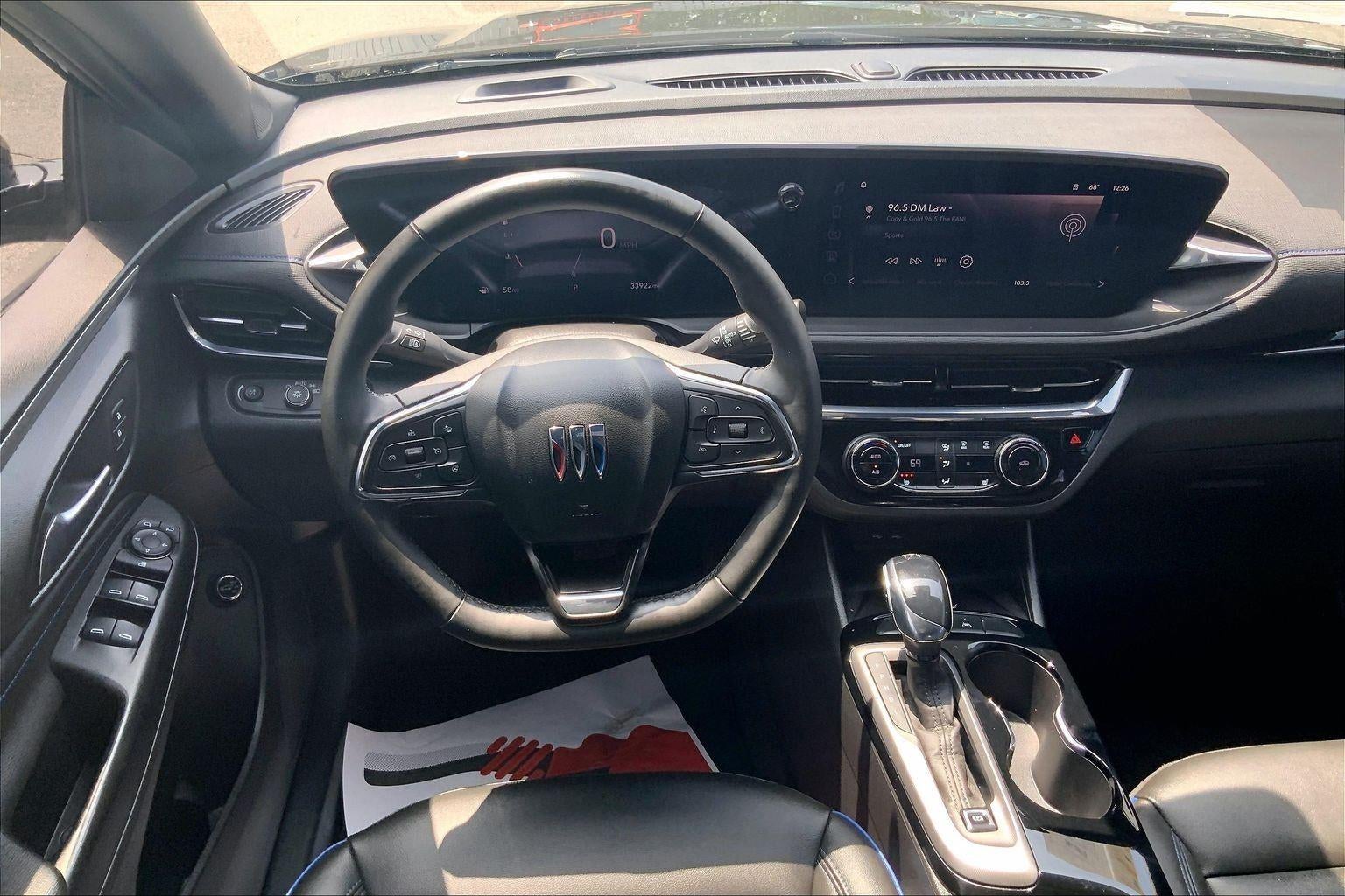 2025 Buick Envista Sport Touring
