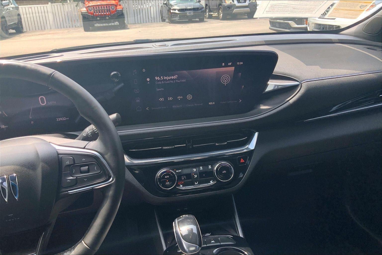 2025 Buick Envista Sport Touring