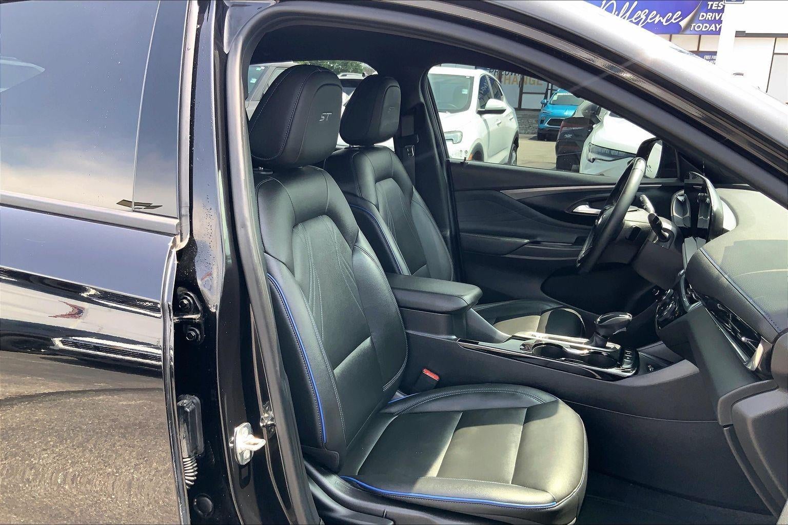 2025 Buick Envista Sport Touring