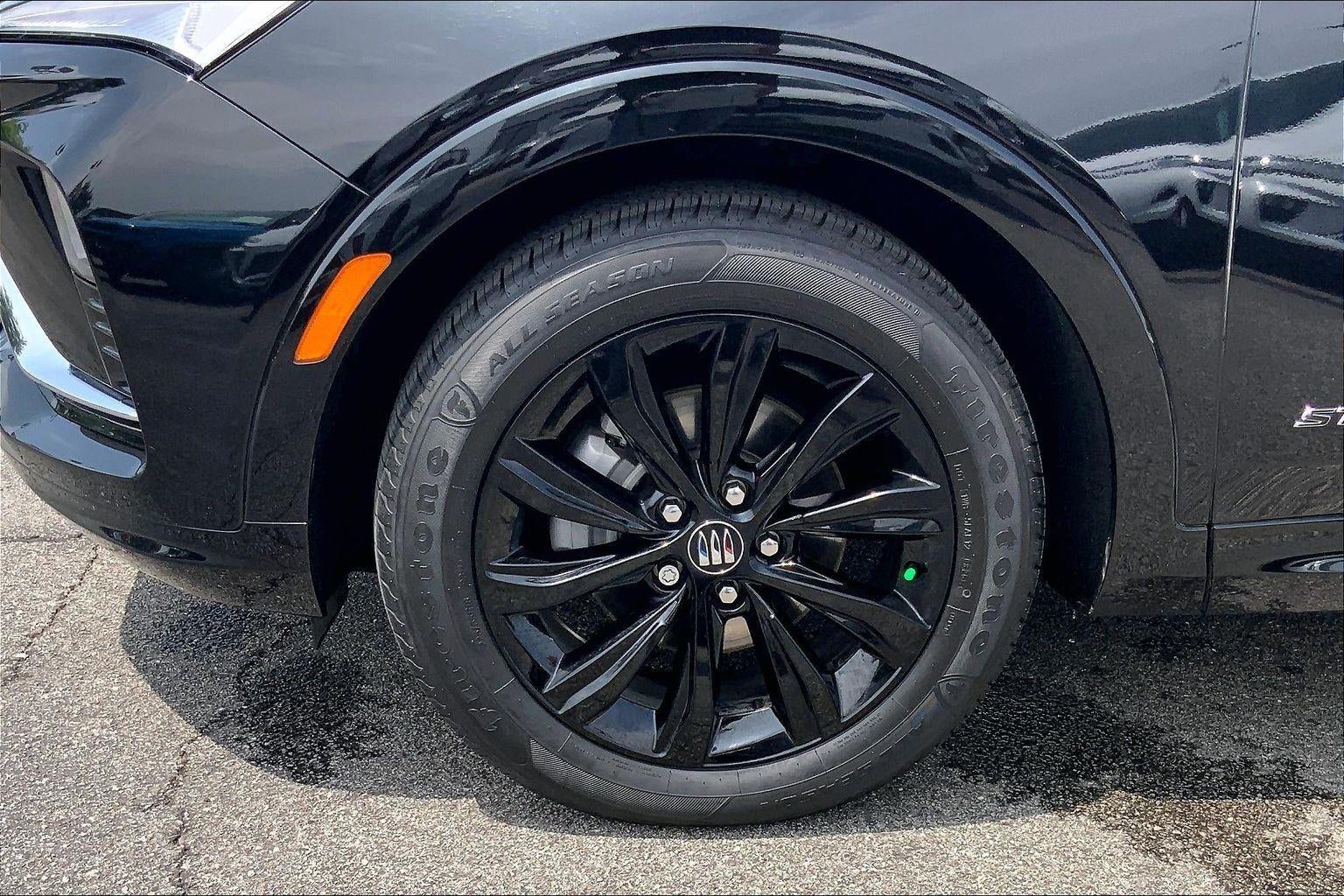 2025 Buick Envista Sport Touring