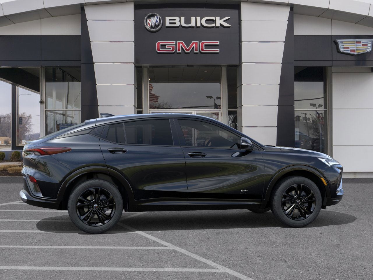 2026 Buick Envista Sport Touring