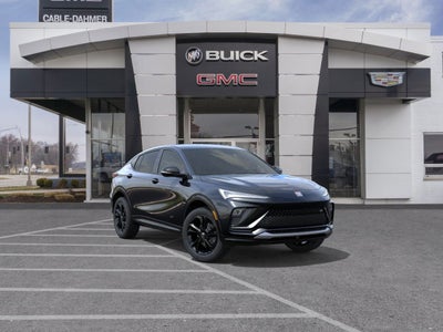 2026 Buick Envista Sport Touring