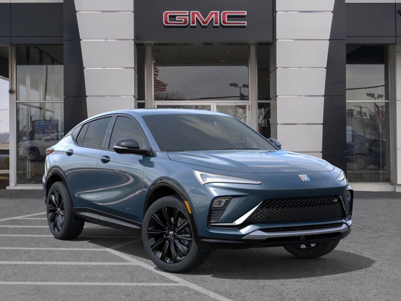 2026 Buick Envista Sport Touring